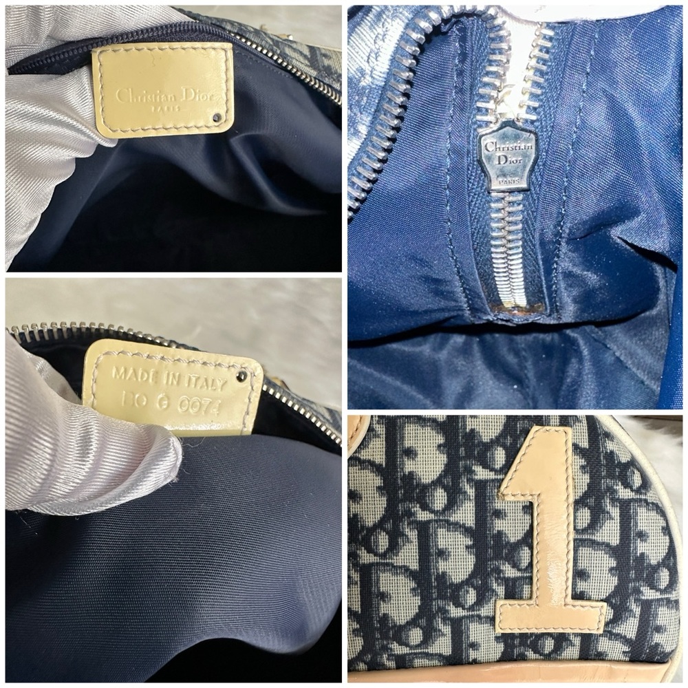 Vintage Large Bag - Picture 10 of 17
